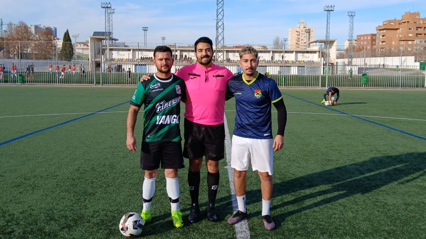 NUEVA SEMANA DE COMPETICION